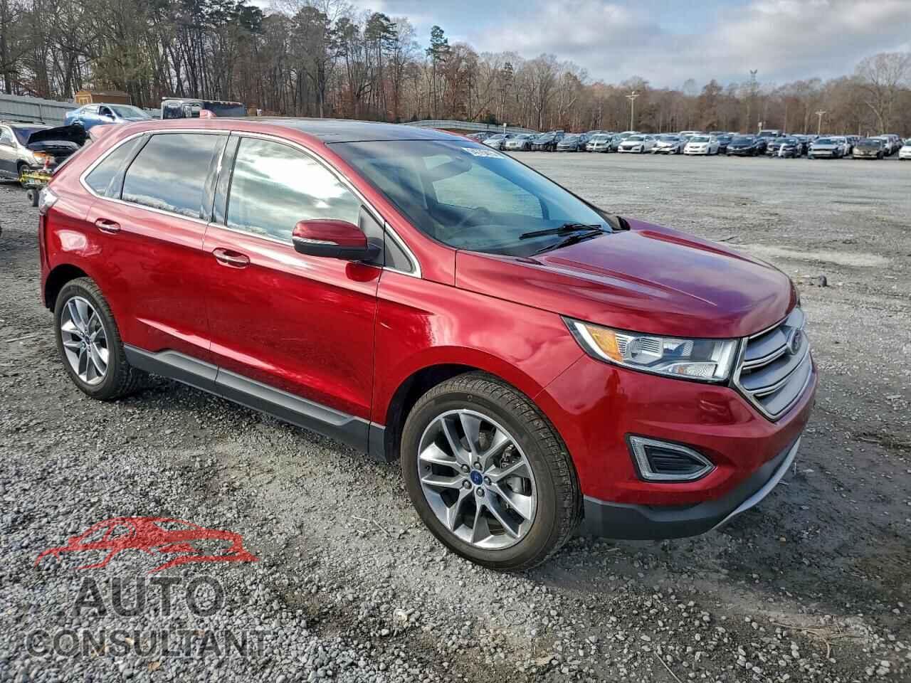 FORD EDGE 2016 - 2FMPK3K90GBB09312