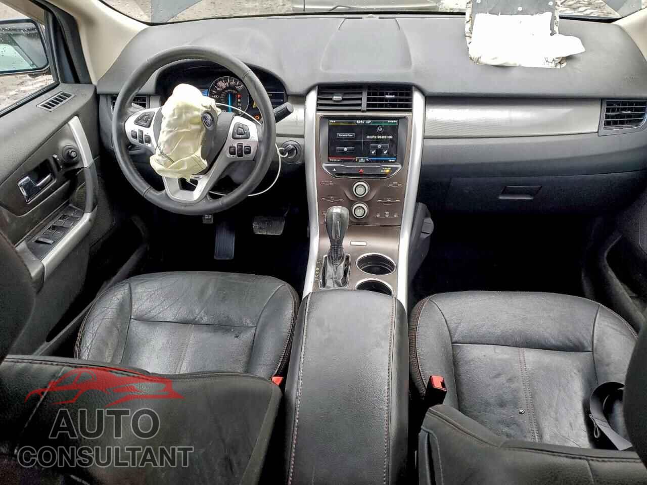 FORD EDGE 2014 - 2FMDK4JC4EBB54370