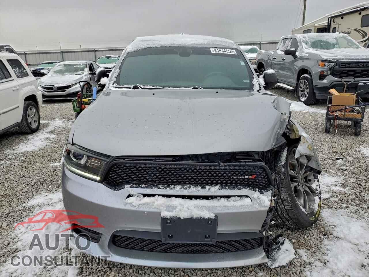 DODGE DURANGO 2020 - 1C4RDJDG9LC285938