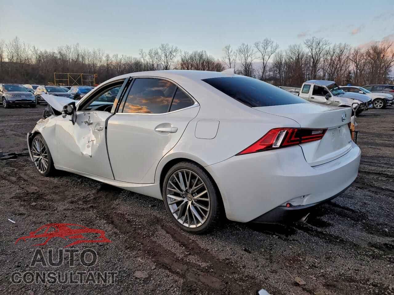 LEXUS IS 2014 - JTHBF1D29E5031894