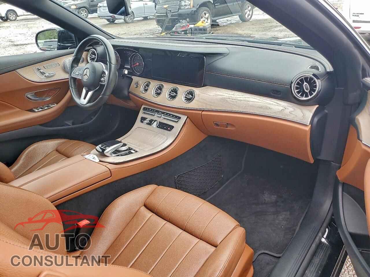 MERCEDES-BENZ E-CLASS 2019 - WDD1K6JB4KF078255