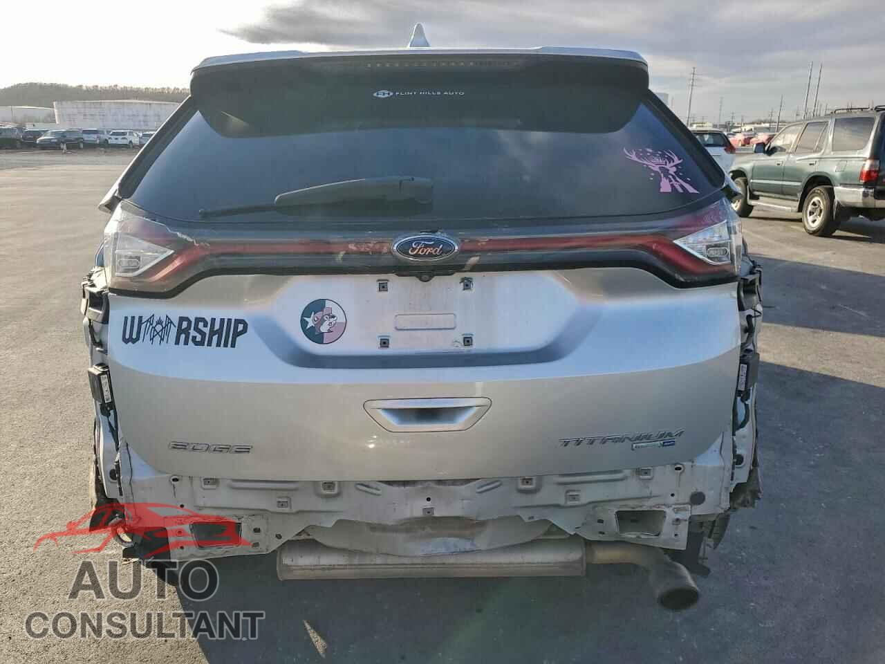 FORD EDGE 2017 - 2FMPK4K9XHBC04578