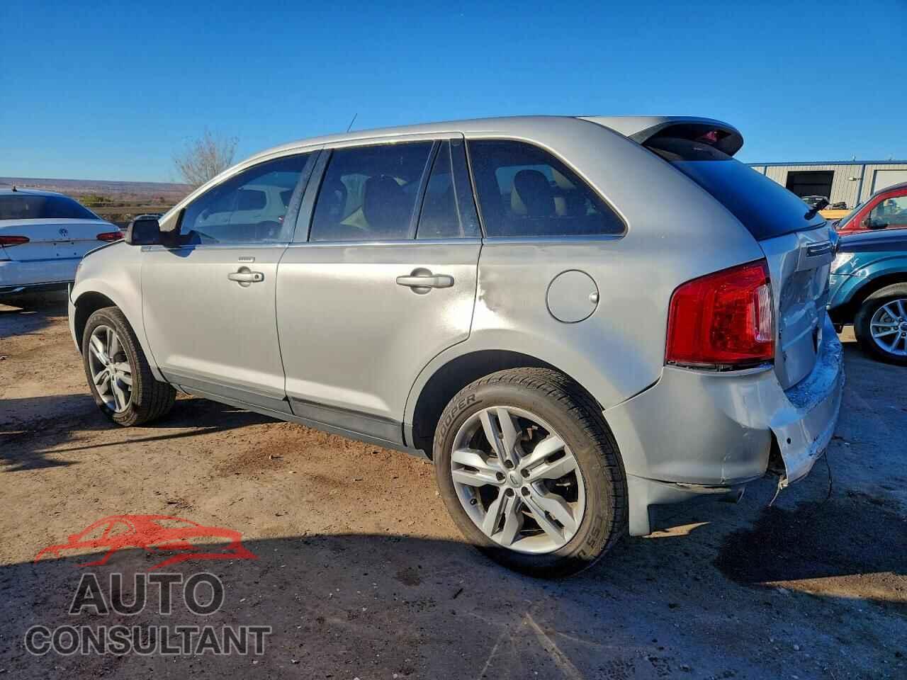 FORD EDGE 2013 - 2FMDK4KC5DBB09399