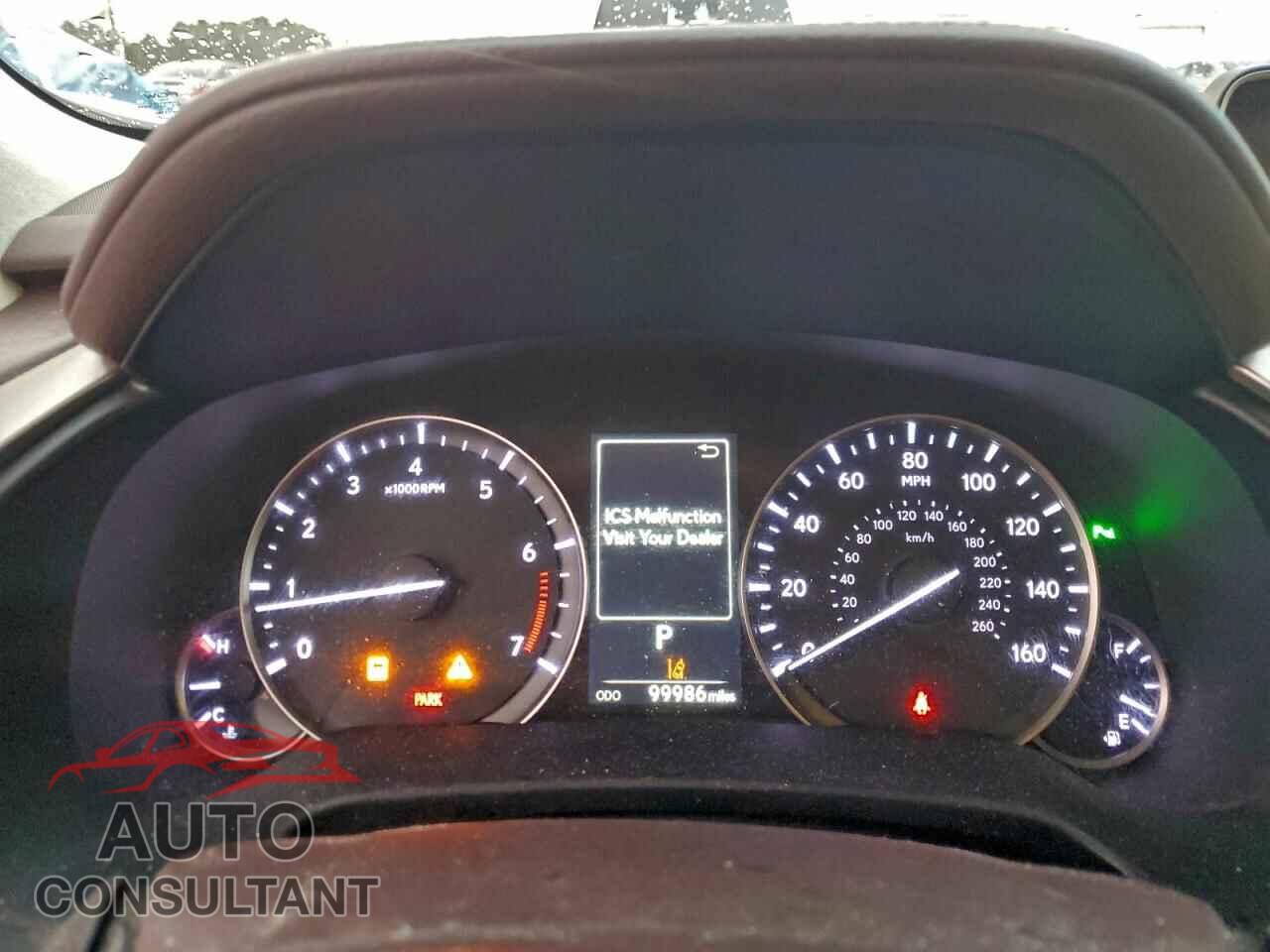 LEXUS RX350 2018 - 2T2ZZMCA3JC108558