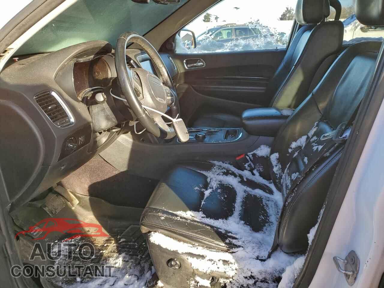 DODGE DURANGO 2015 - 1C4RDJDG1FC202216
