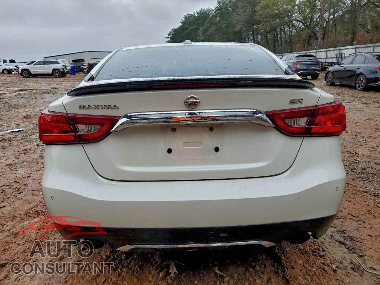 NISSAN MAXIMA 2017 - 1N4AA6AP1HC446352
