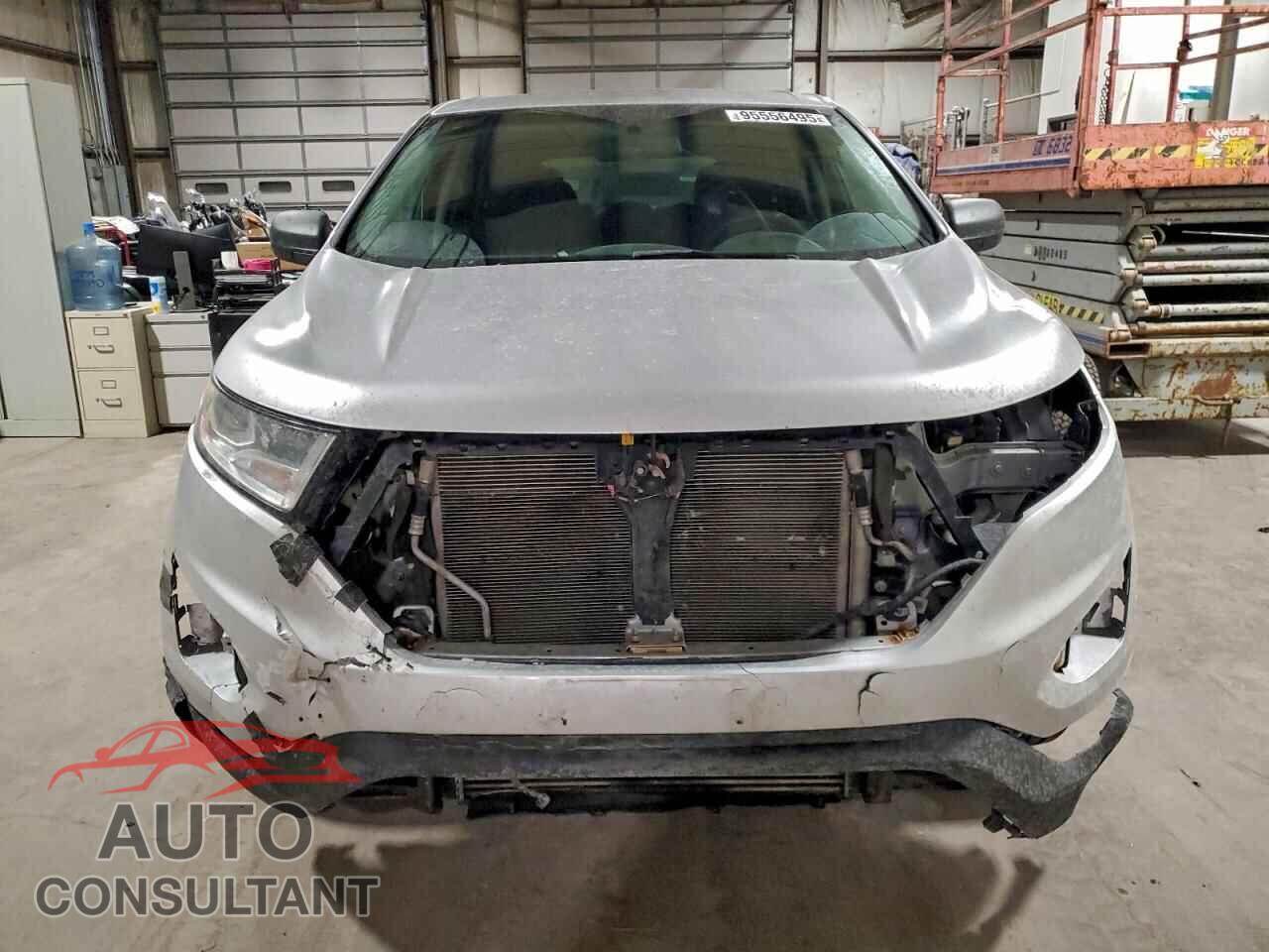 FORD EDGE 2015 - 2FMTK3G90FBB60475