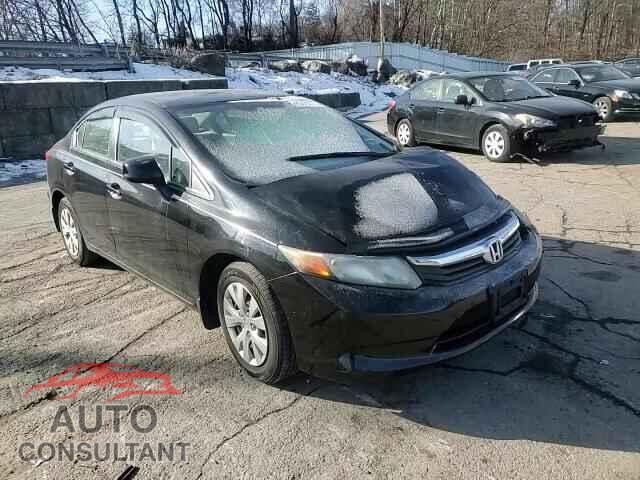 HONDA CIVIC 2012 - 19XFB2E57CE064763