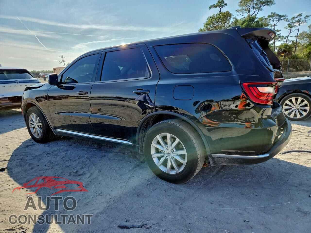 DODGE DURANGO 2021 - 1C4RDHAG2MC693910