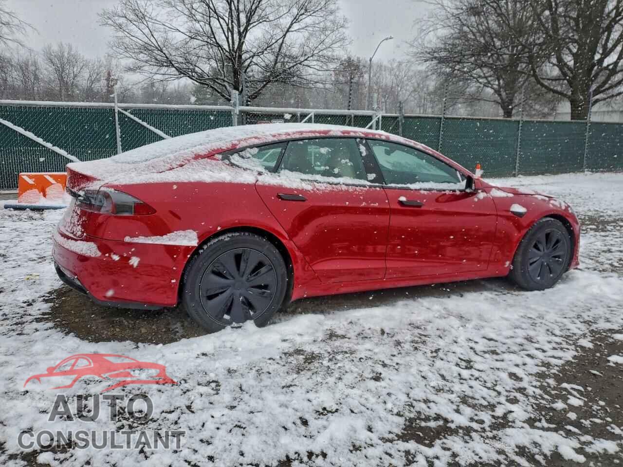 TESLA MODEL S 2022 - 5YJSA1E55NF468914