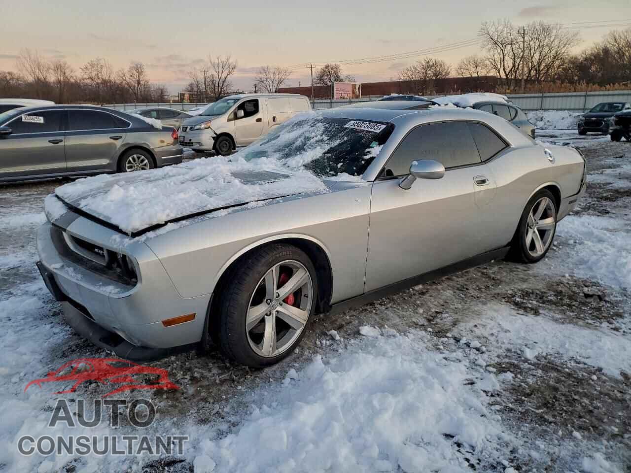 DODGE CHALLENGER 2009 - 2B3LJ74W89H569867