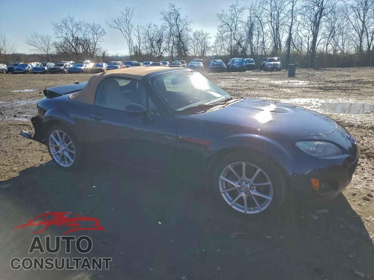 MAZDA MX5 2010 - JM1NC2EF4A0208860