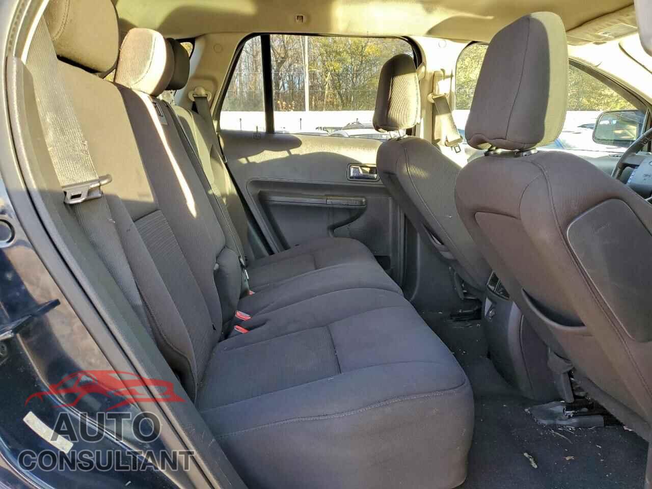 FORD EDGE 2010 - 2FMDK3JC2ABA26827