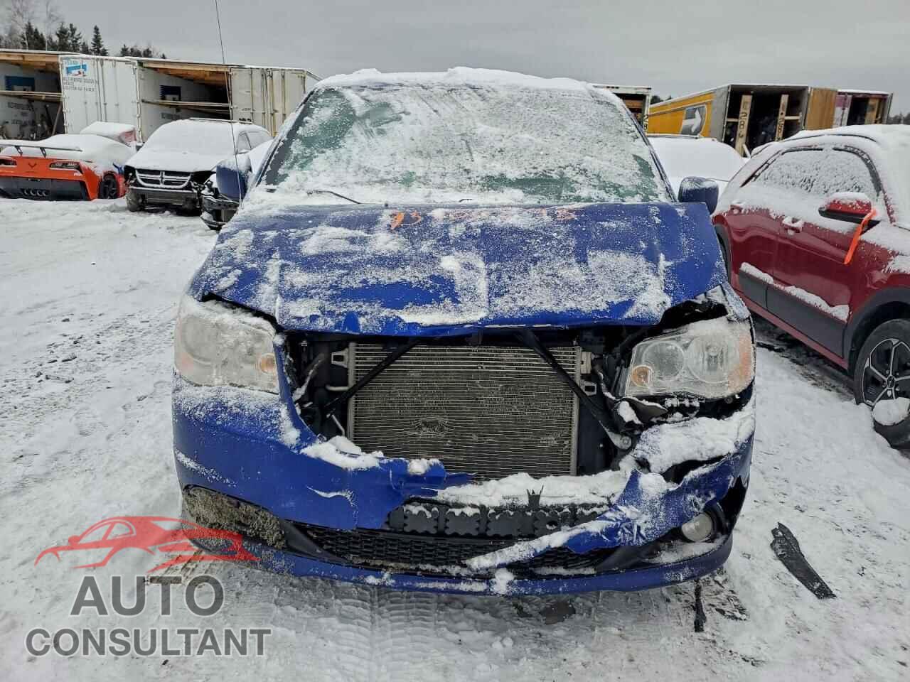 DODGE CARAVAN 2020 - 2C4RDGCG8LR243286