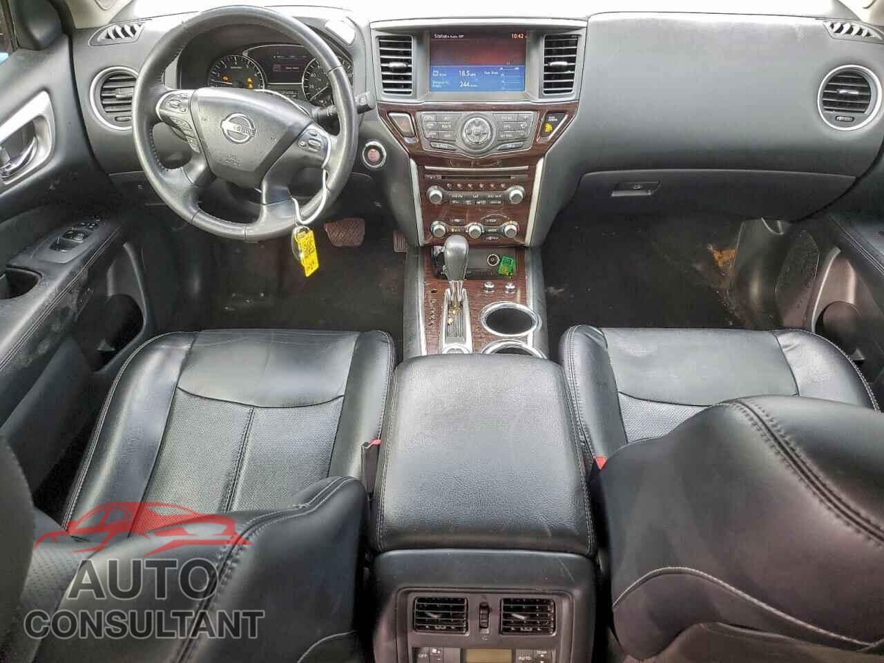 NISSAN PATHFINDER 2014 - 5N1AR2MMXEC705957