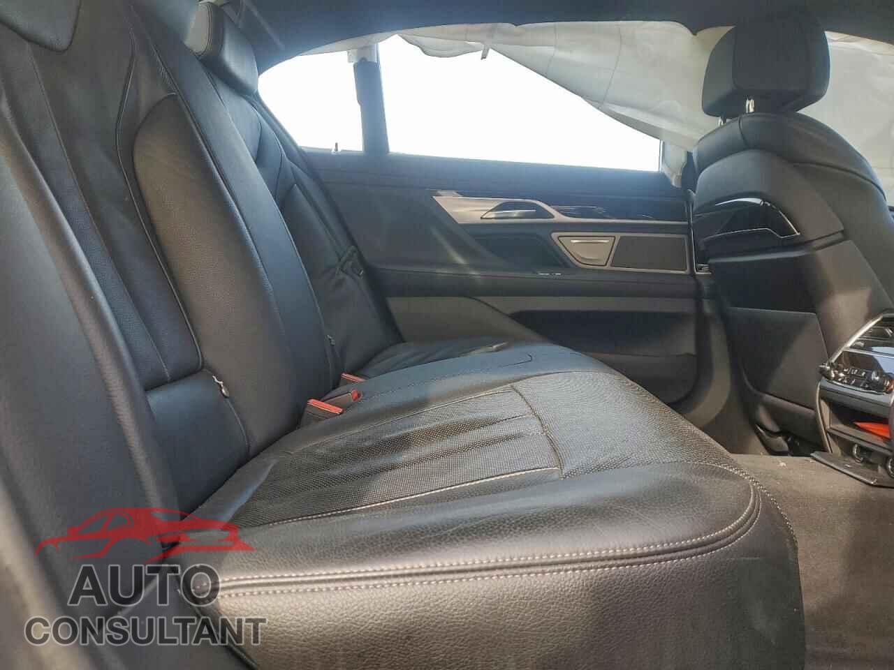 BMW 7 SERIES 2019 - WBA7E4C59KGV70021