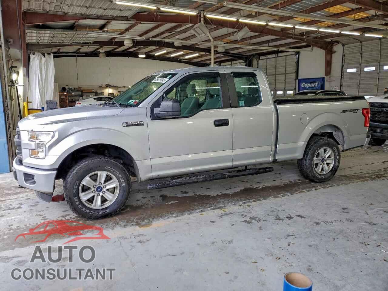 FORD F-150 2016 - 1FTEX1E8XGFC53758