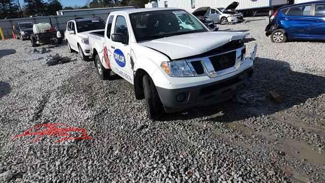 NISSAN FRONTIER 2016 - 1N6BD0CT1GN792446