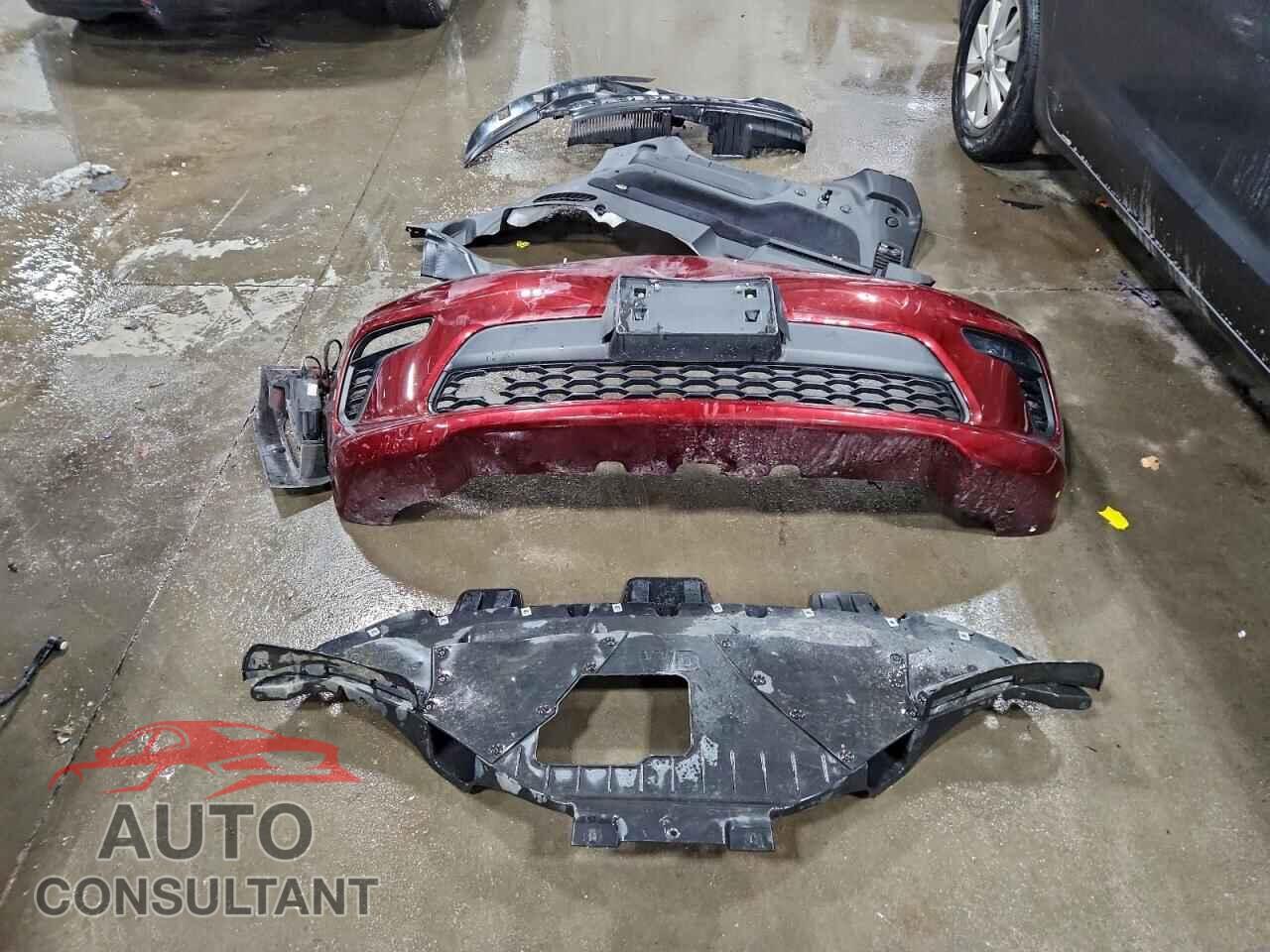 DODGE DURANGO 2022 - 1C4RDJDG8NC134060