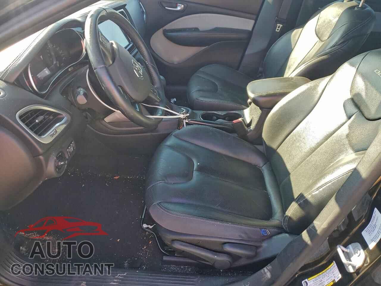DODGE DART 2016 - 1C3CDFBBXGD516134