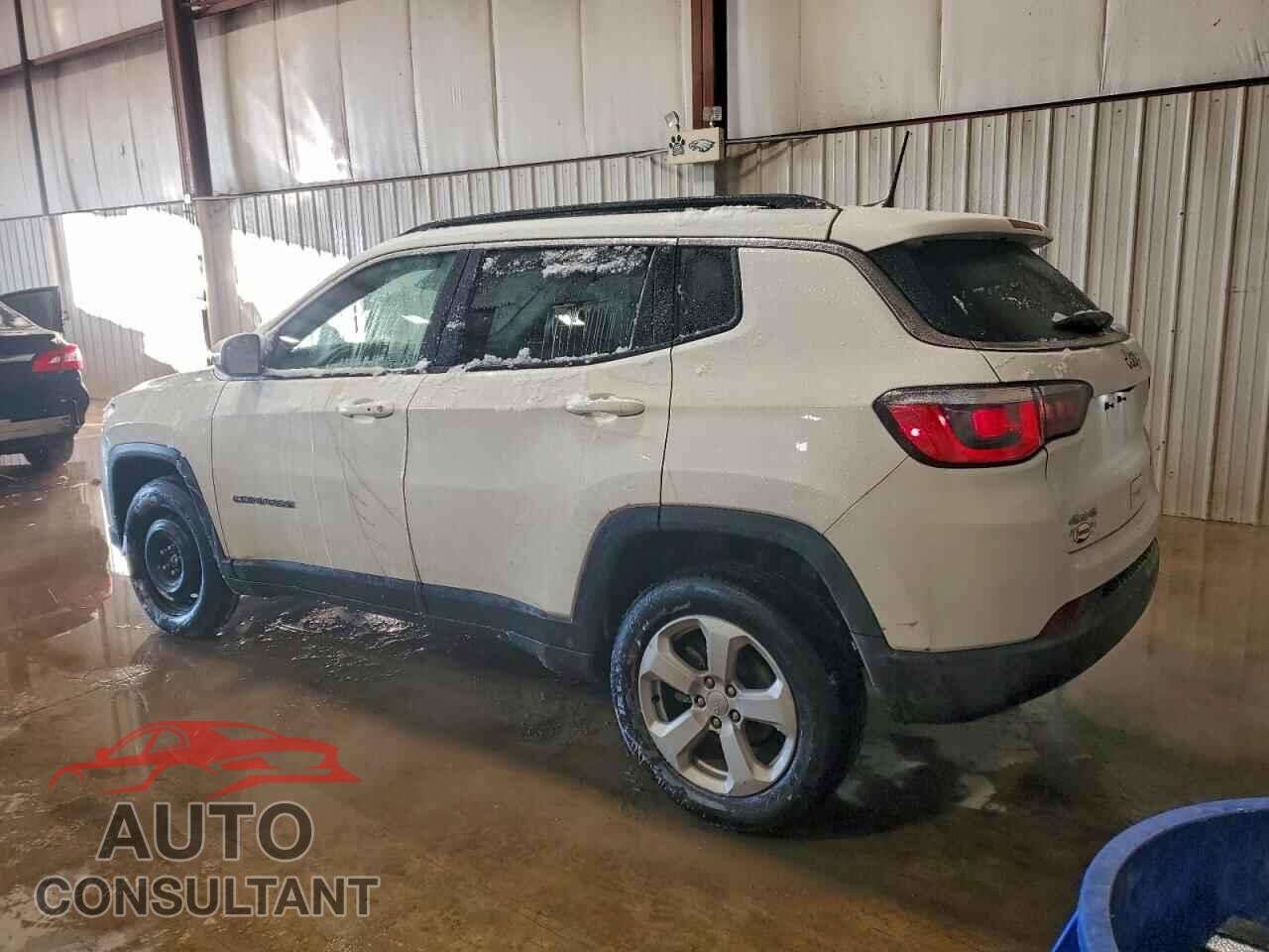 JEEP COMPASS 2019 - 3C4NJDBB7KT697181