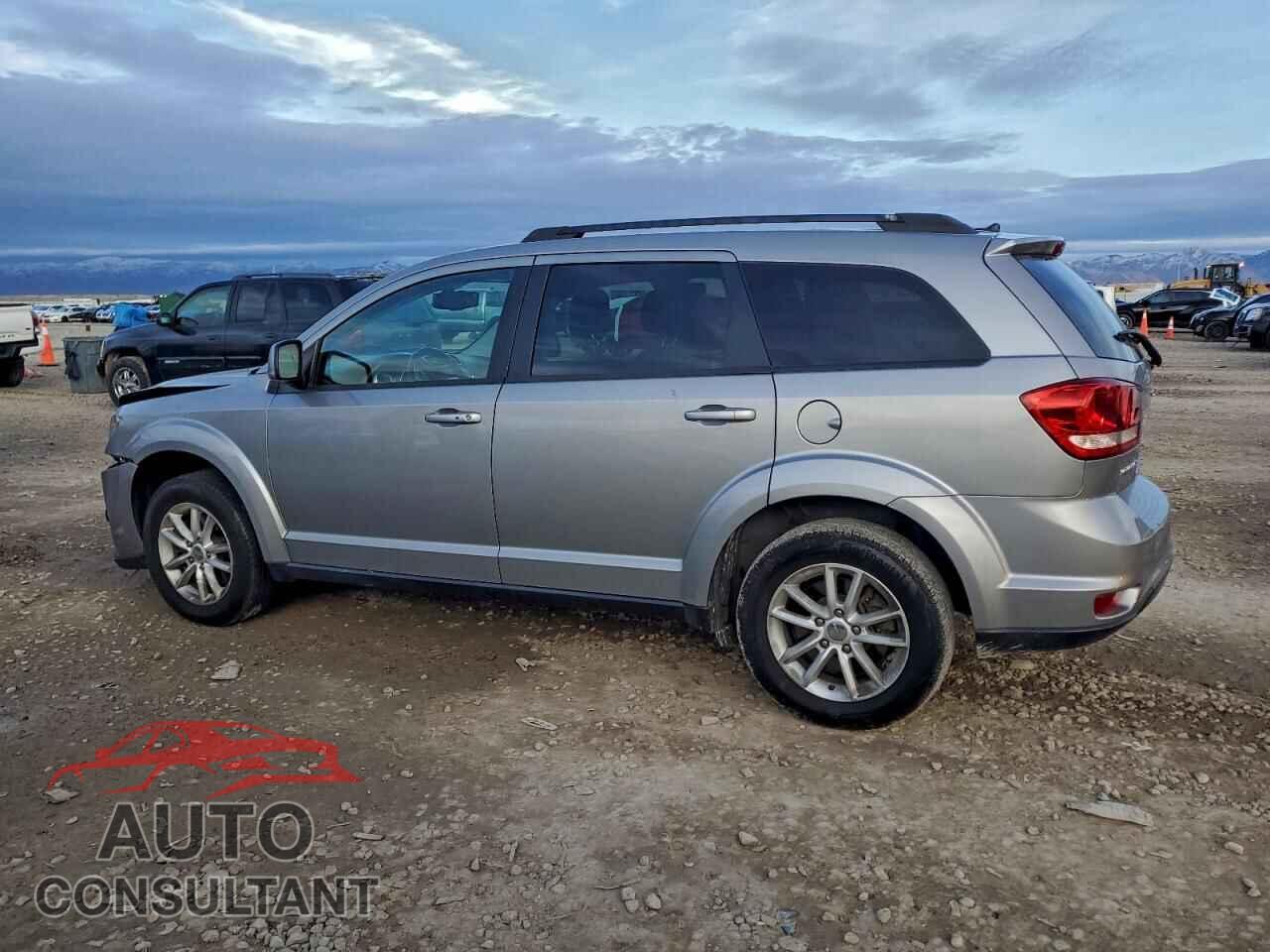 DODGE JOURNEY 2015 - 3C4PDCBB9FT645535