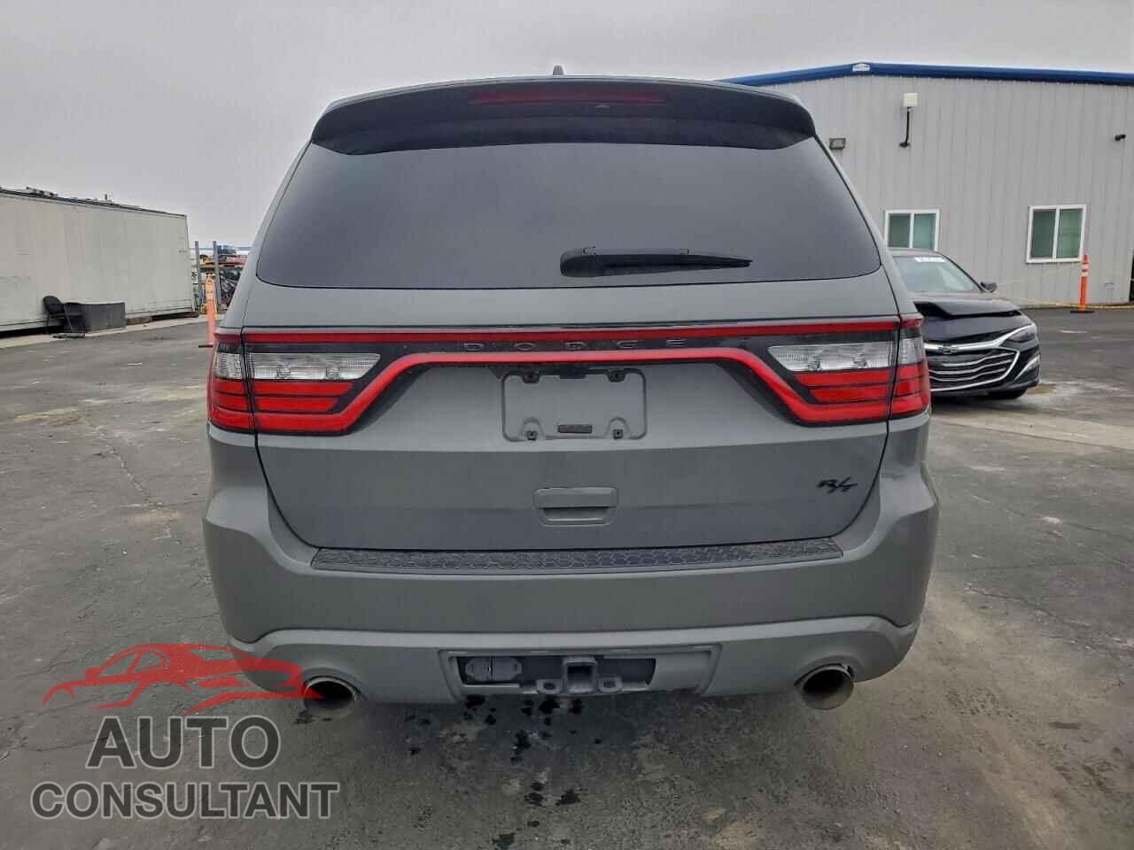 DODGE DURANGO 2023 - 1C4SDJCTXPC552252