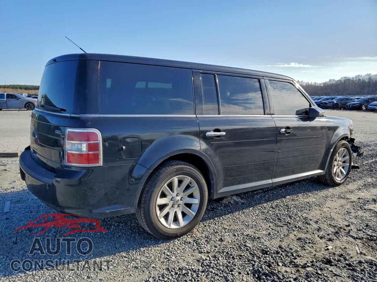 FORD FLEX 2010 - 2FMHK6CC3ABA24889