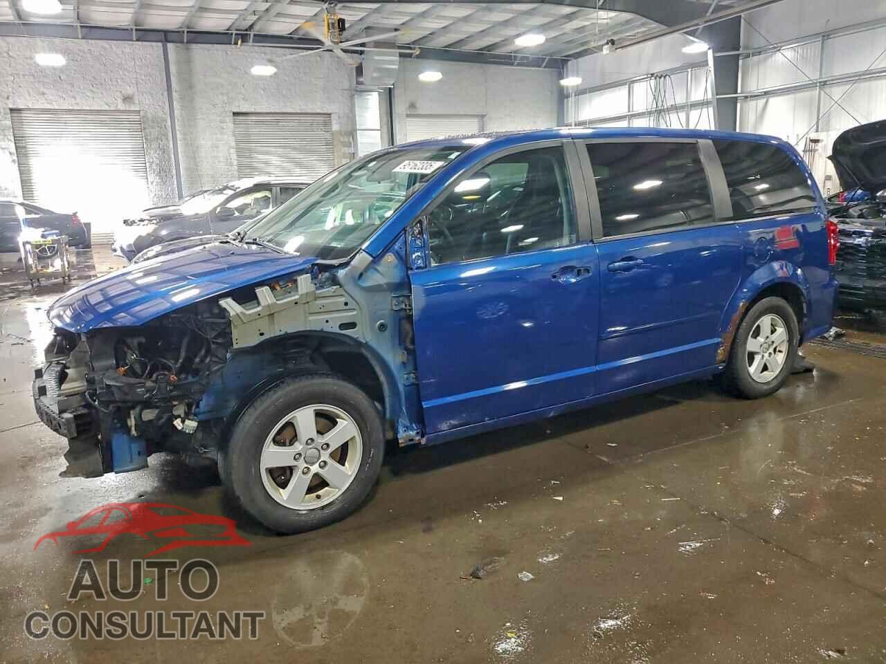DODGE CARAVAN 2011 - 2D4RN3DG1BR664174