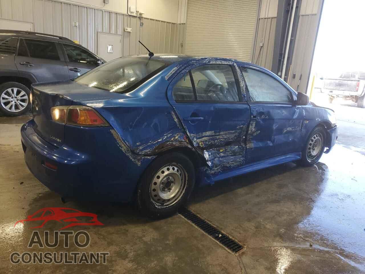 MITSUBISHI LANCER 2012 - JA32U2FU7CU030126
