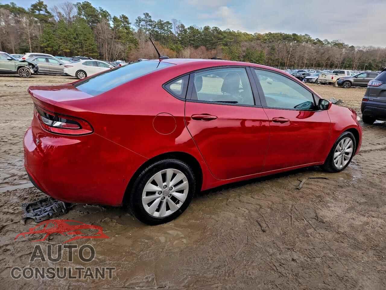 DODGE DART 2014 - 1C3CDFBBXED903375