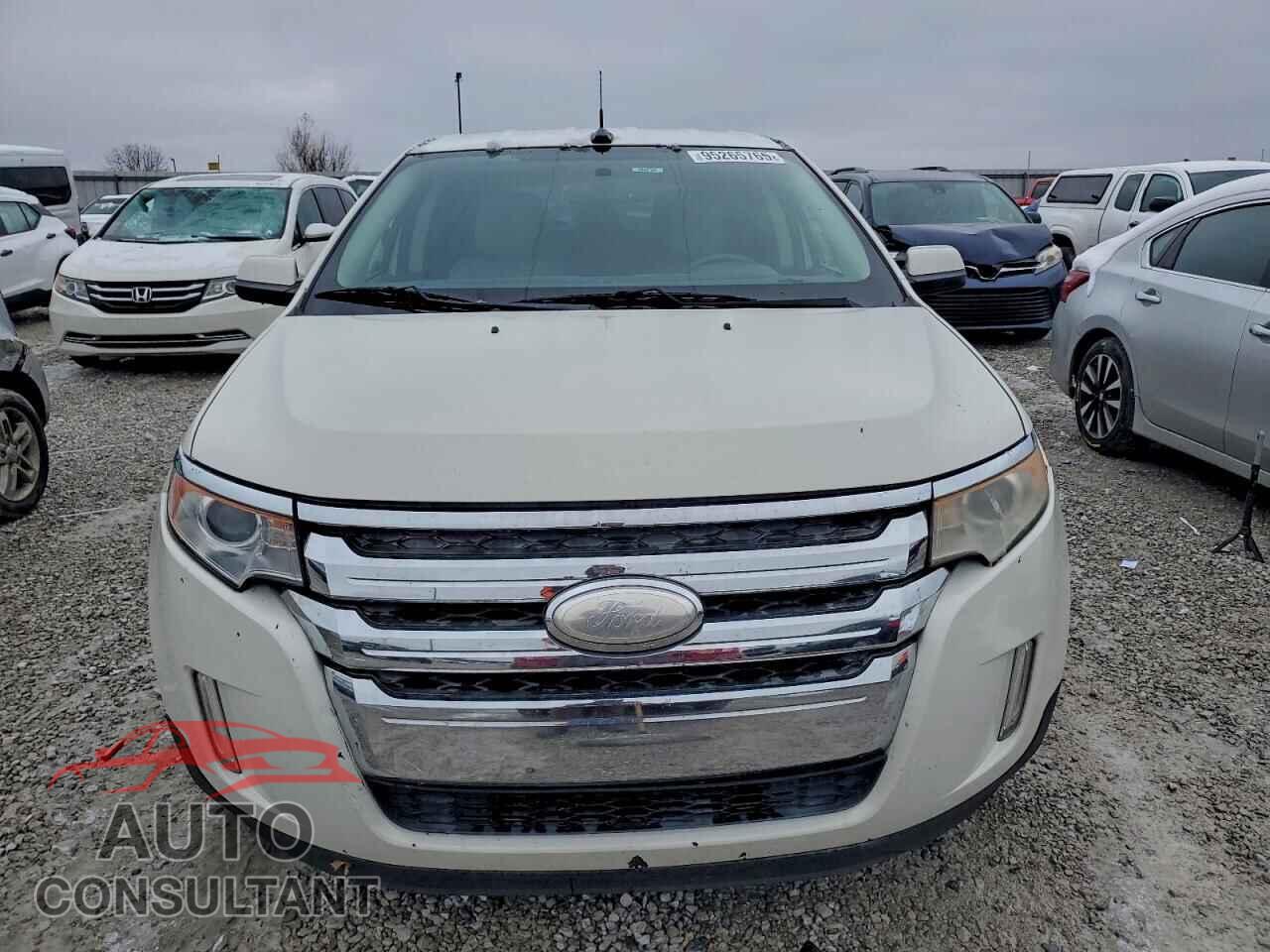 FORD EDGE 2013 - 2FMDK4JCXDBB46272