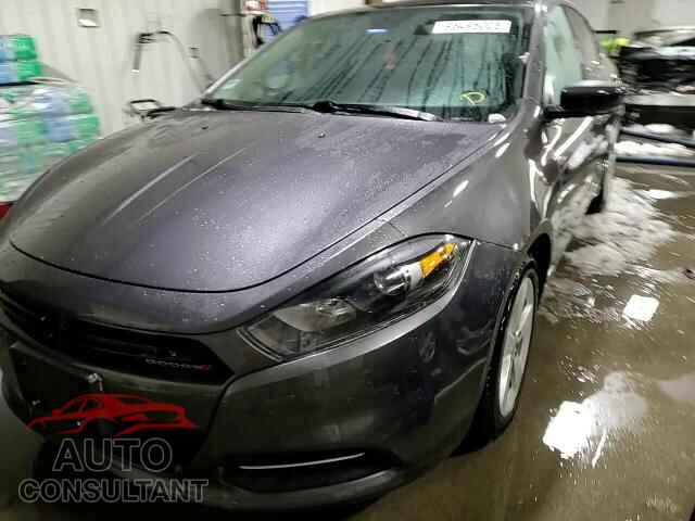 DODGE DART 2015 - 1C3CDFBB1FD279127