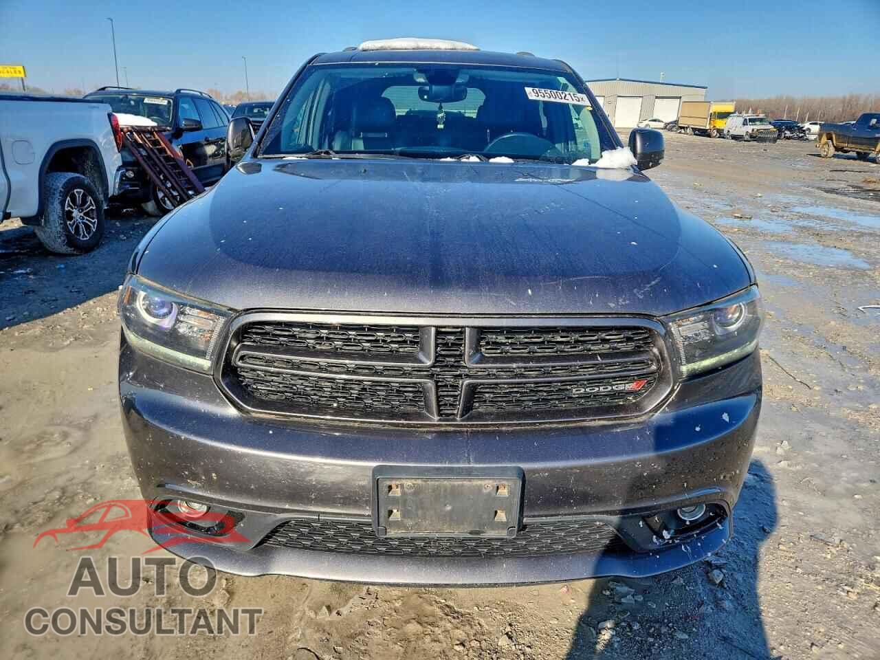 DODGE DURANGO 2017 - 1C4RDJDG2HC881061