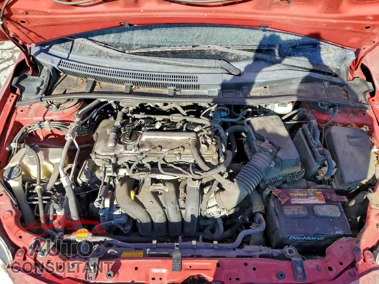 TOYOTA COROLLA 2013 - 2T1BU4EEXDC960687