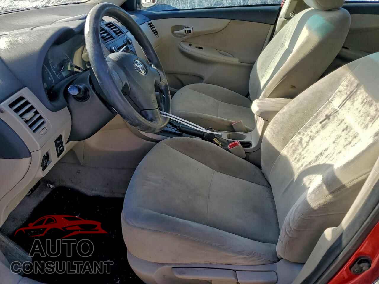 TOYOTA COROLLA 2013 - 2T1BU4EEXDC960687