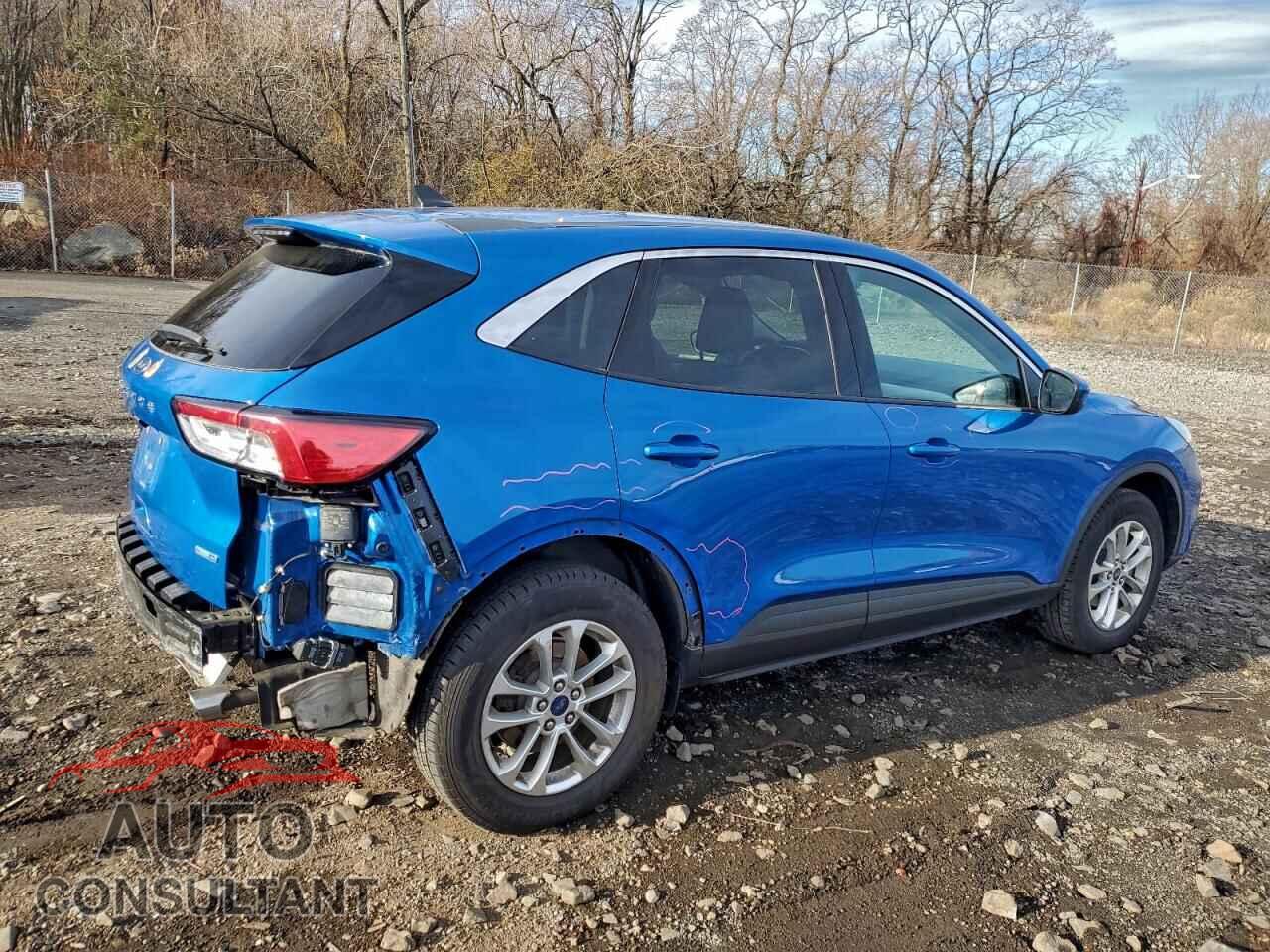 FORD ESCAPE 2020 - 1FMCU9G64LUA90066