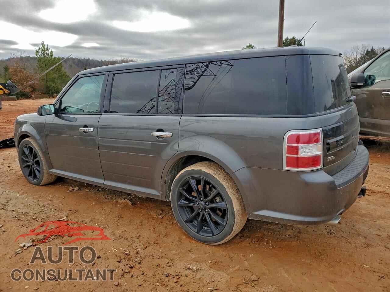 FORD FLEX 2016 - 2FMGK5C83GBA08265