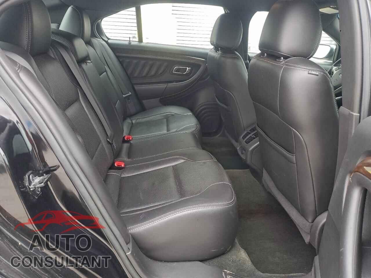 FORD TAURUS 2013 - 1FAHP2F86DG210791