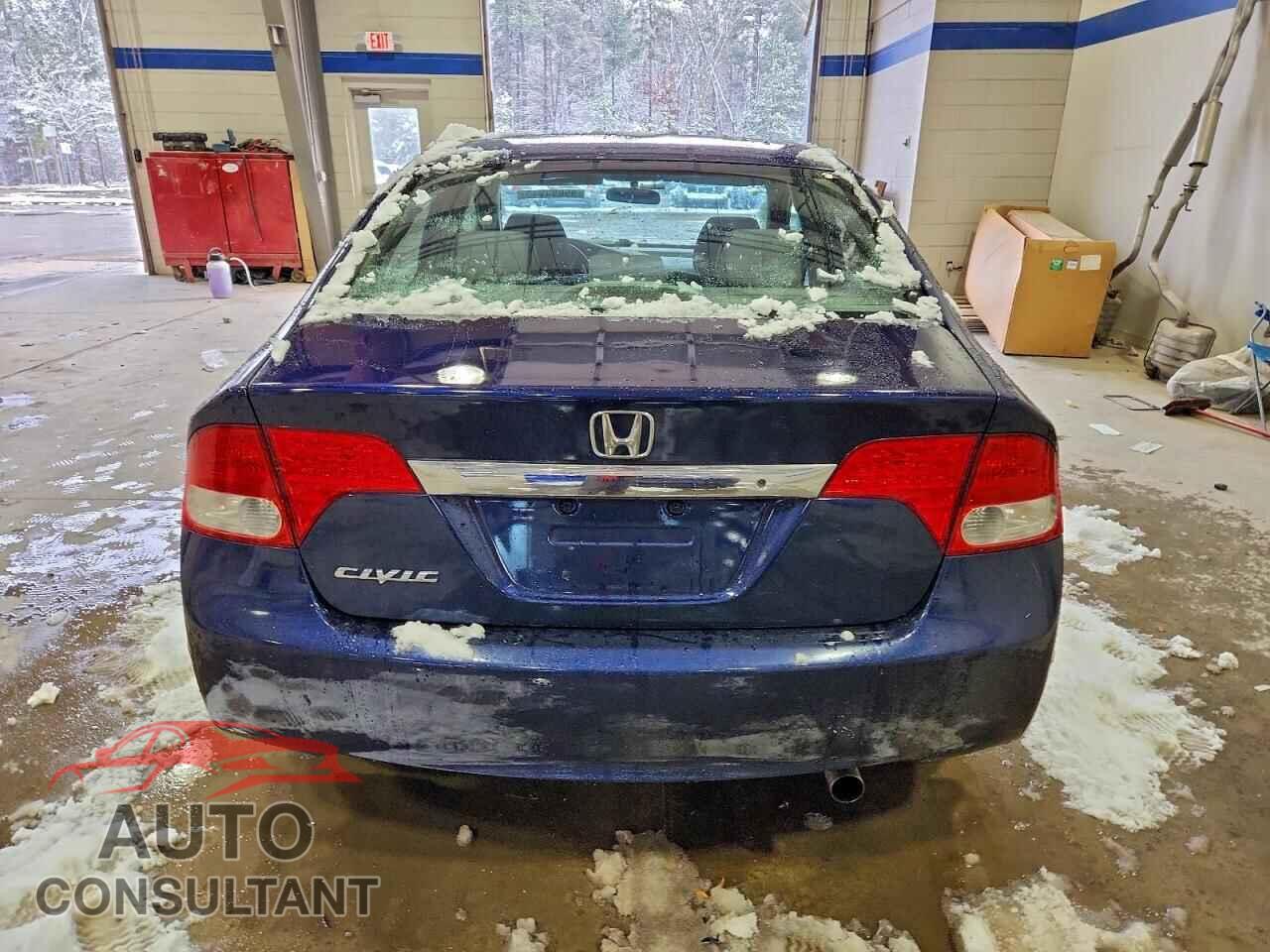 HONDA CIVIC 2009 - 1HGFA16559L027787
