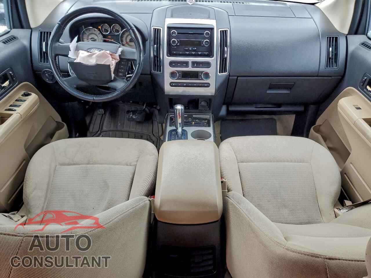FORD EDGE 2009 - 2FMDK38C09BA70794