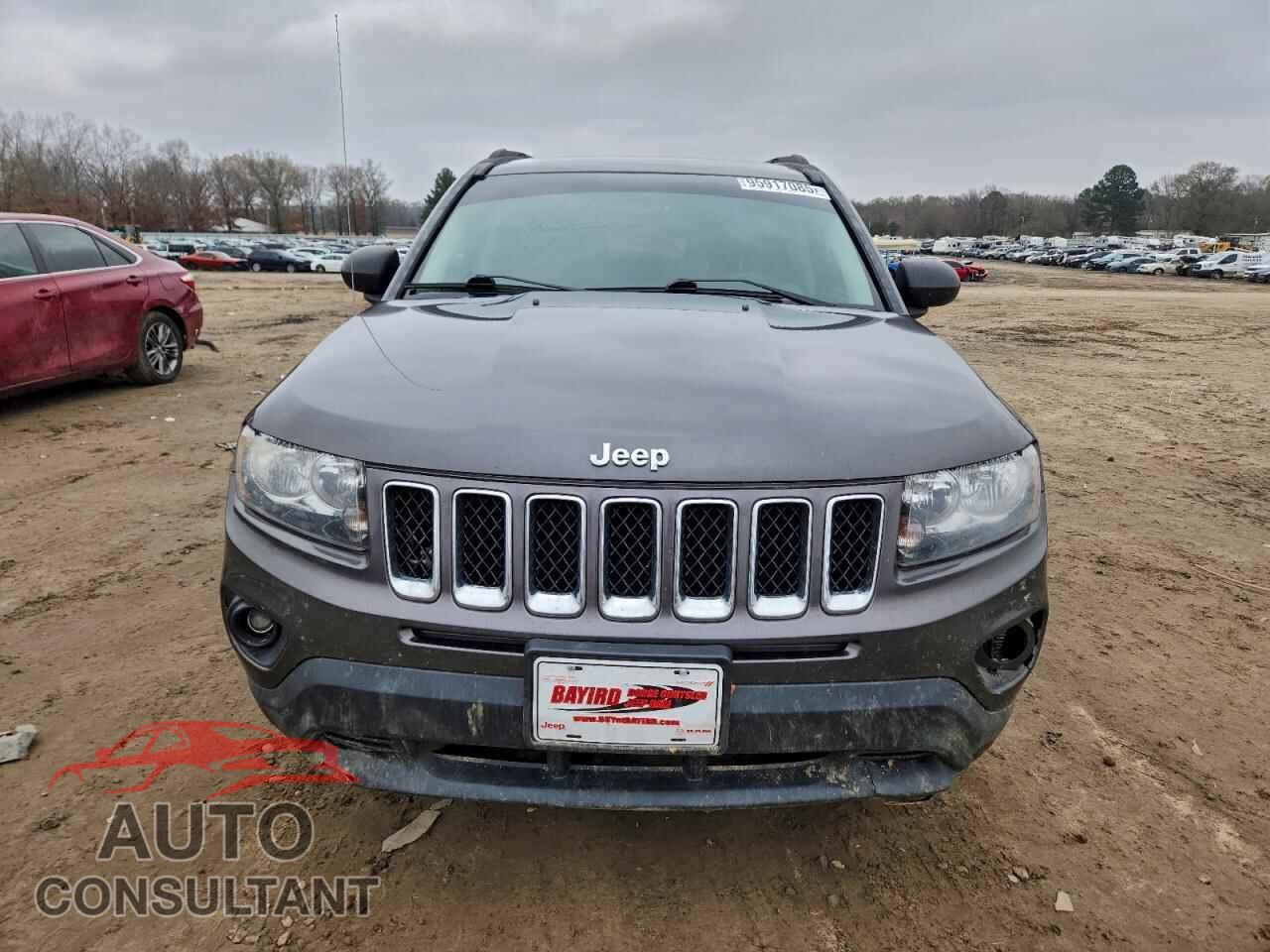 JEEP COMPASS 2016 - 1C4NJDBB8GD631168