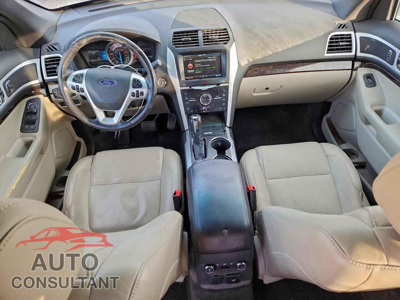FORD EXPLORER 2015 - 1FM5K8F83FGB18745