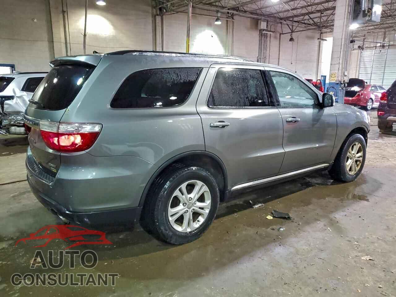 DODGE DURANGO 2011 - 1D4RE4GG5BC742465
