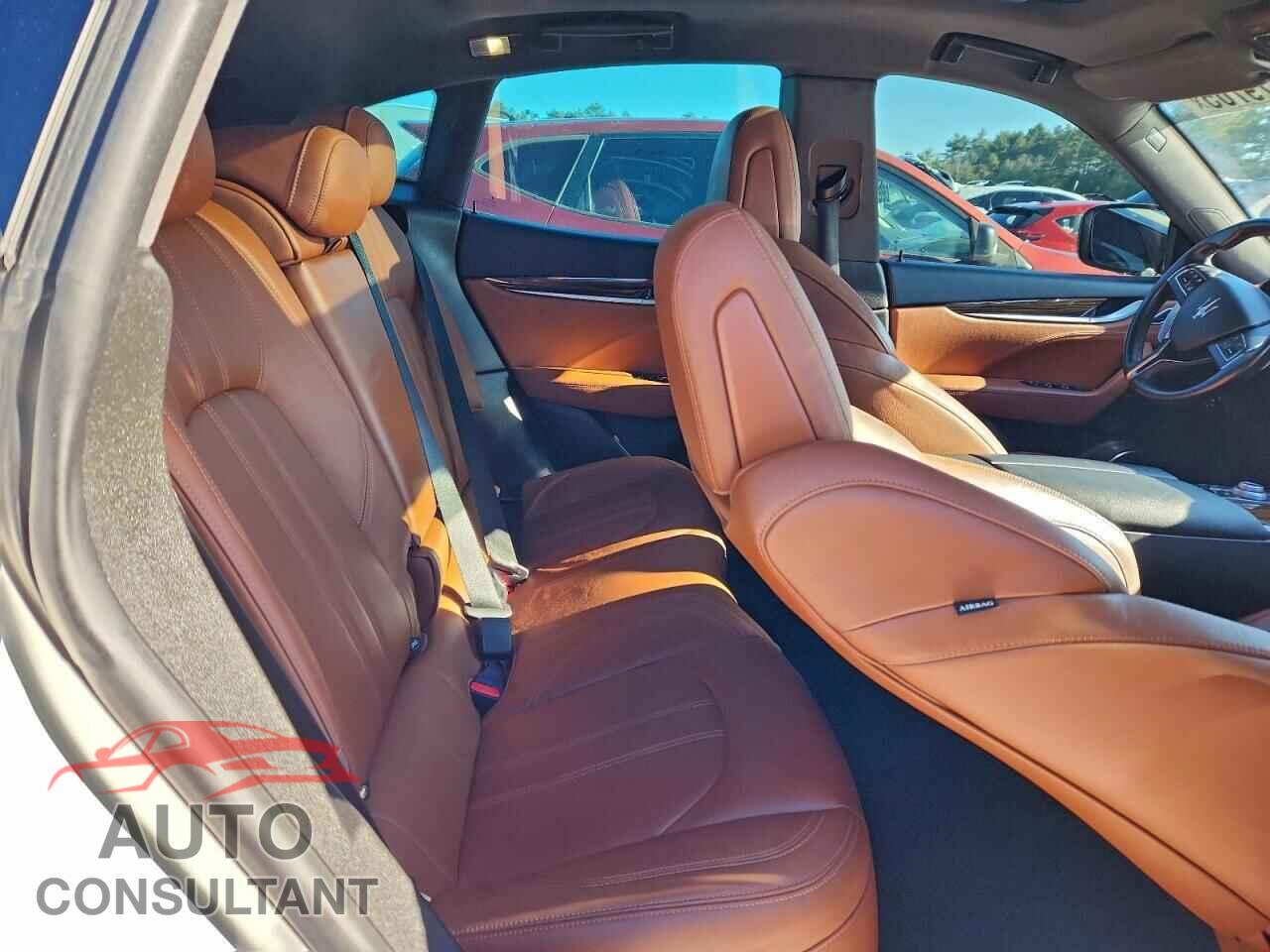 MASERATI ALL MODELS 2018 - ZN661XUS3JX275817