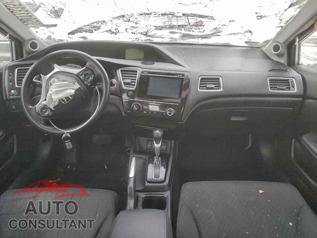 HONDA CIVIC 2015 - 19XFB2F82FE001454