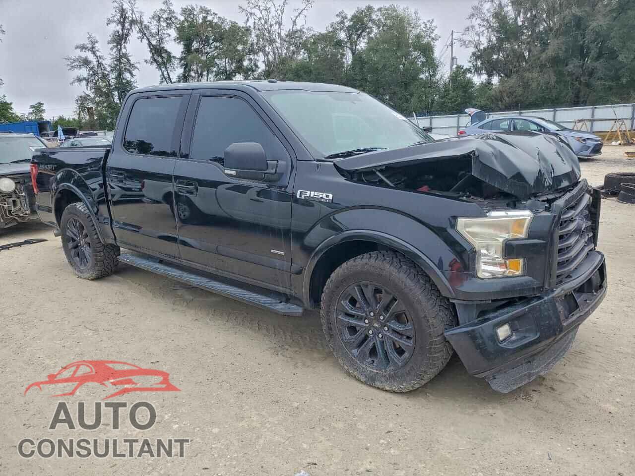 FORD F-150 2015 - 1FTEW1CP3FFB95407