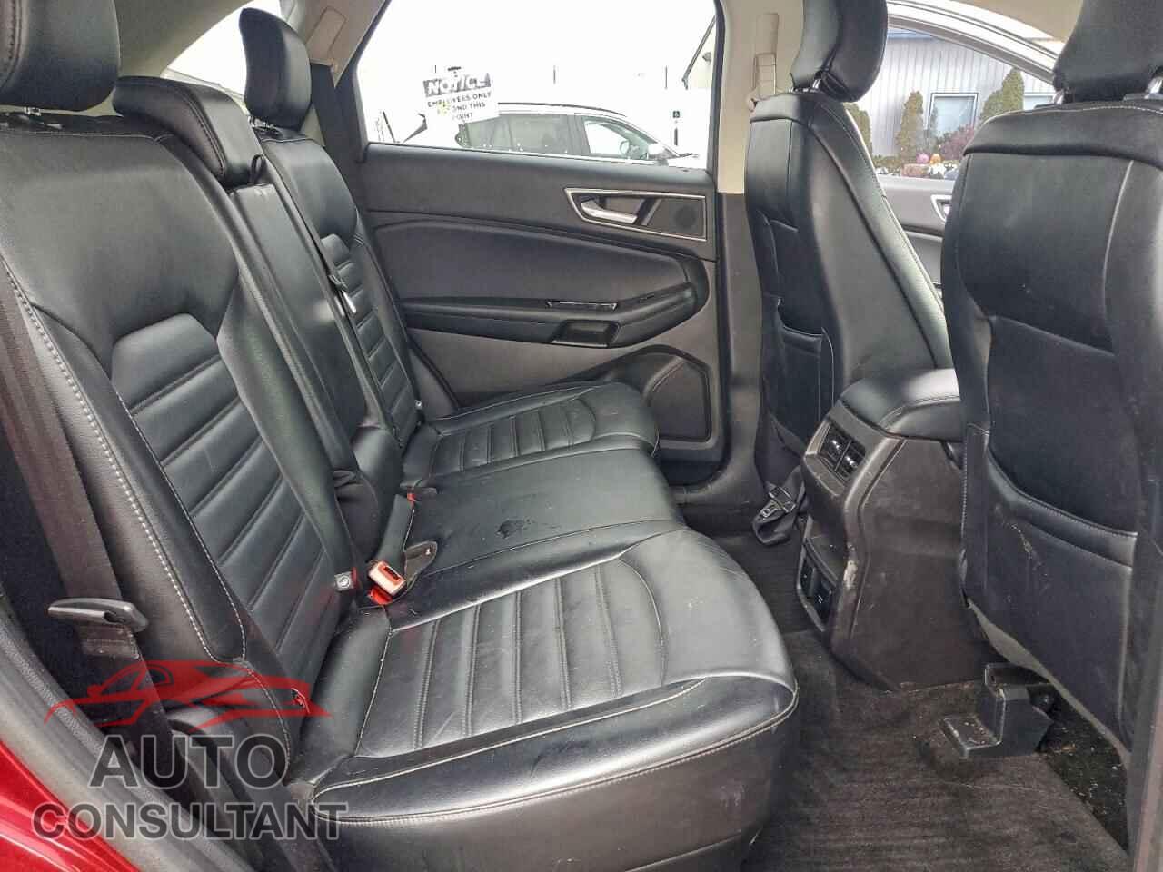 FORD EDGE 2017 - 2FMPK3J98HBC53225