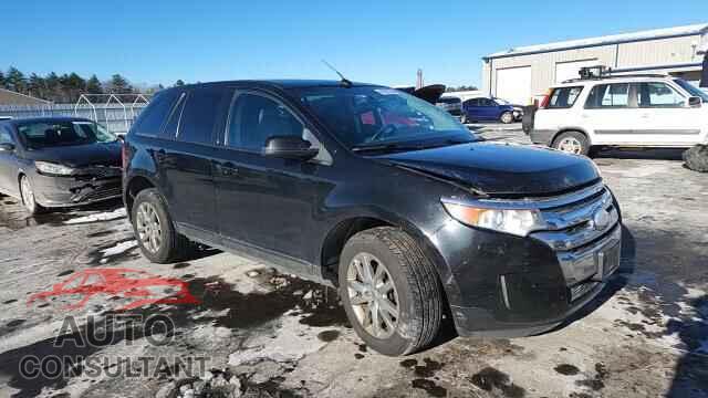 FORD EDGE 2013 - 2FMDK4JC6DBC78977