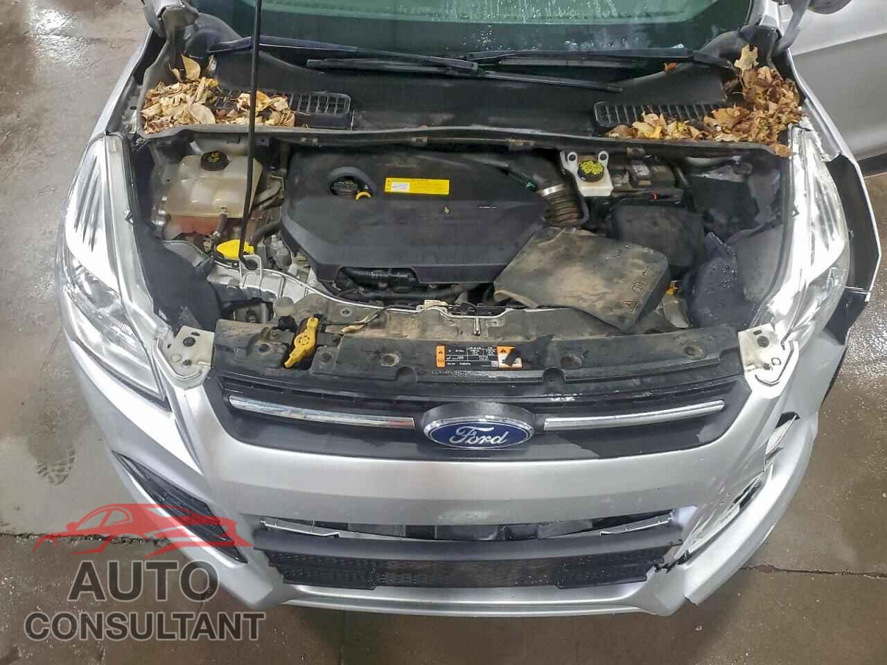 FORD ESCAPE 2016 - 1FMCU9GX9GUC80038